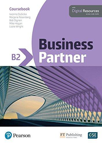 Business Partner B2 Coursebook (підручник)