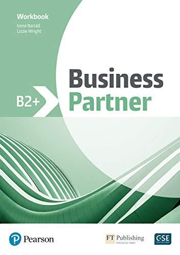 Business Partner B2+ Workbook (робочий зошит)