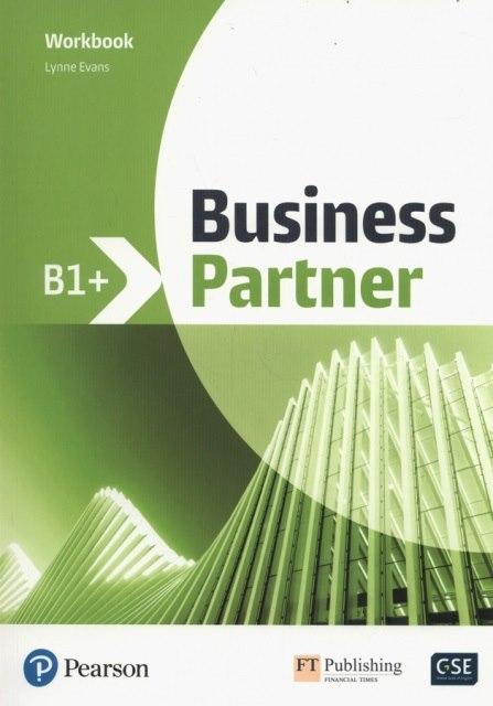 Business Partner B1+ Workbook (робочий зошит)