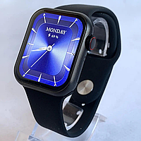 Смарт-часы Smart Watch М9 mini 41 mm с украинским меню Смарт часы 11 спортивных режимов Разные цвета