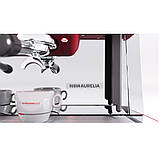Кавова машина Nuova Simonelli - Nuova Aurelia SEM 3 Gr + E-Milk Pro, фото 2