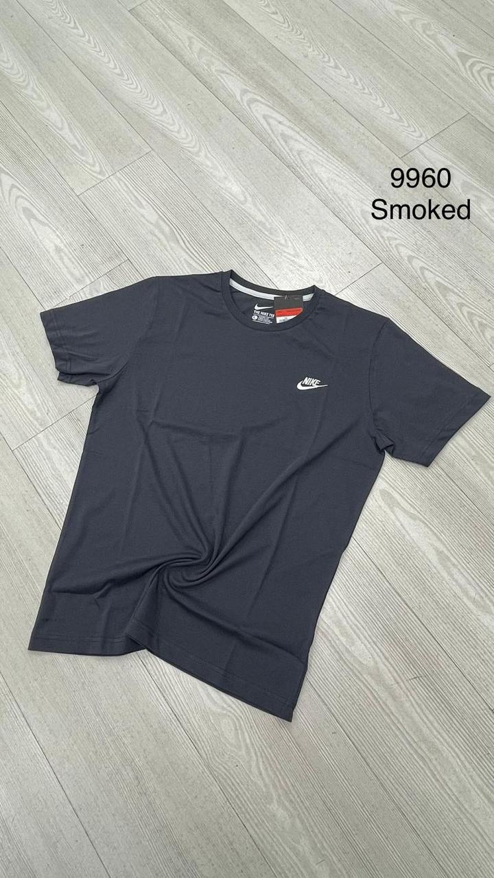 Чоловіча спортивна футболка Nike (Найк), чоловіча футболка з принтом. Чоловічий одяг, фото 1