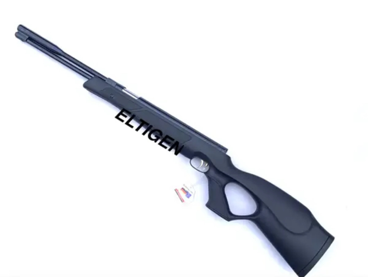 Weihrauch HW97 BLACK STEEL