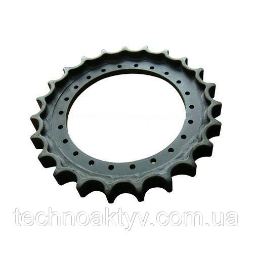 Приводне (ведуче) колесо HYUNDAI R250LC9, R260LC9, 81EN10014 (81EN10014AK)