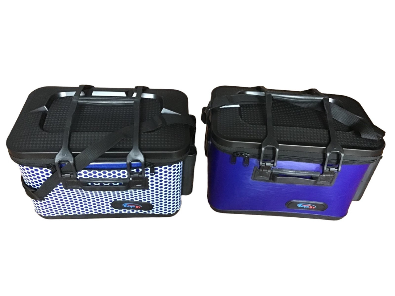 Сумка Баккан Boya By з тримачами для вудлищ, фото 1