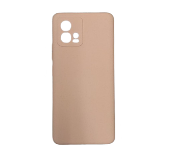 Чохол Silicone Case Motorola / Moto G72 Pink Sand