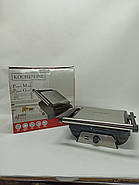 Гриль електричний Koch Line SL 107A-2 2000Вт, фото 2