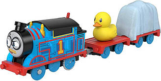 Паровозик Томас секретний агент Fisher-Price Thomas Secret Agent