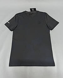 Чоловіча спортивна футболка Under Armour, чоловіча футболка андер армор із принтом. Чоловічий одяг