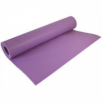 Килимок для йоги 1800X610X4MM Фіолетовий Energo Fit 1031019