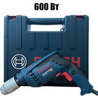 Ударная дрель Bosch Professional GSB 13 RE, 600 Вт, 2800 об/мин