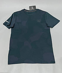 Чоловіча спортивна футболка Under Armour, чоловіча футболка андер армор із принтом. Чоловічий одяг