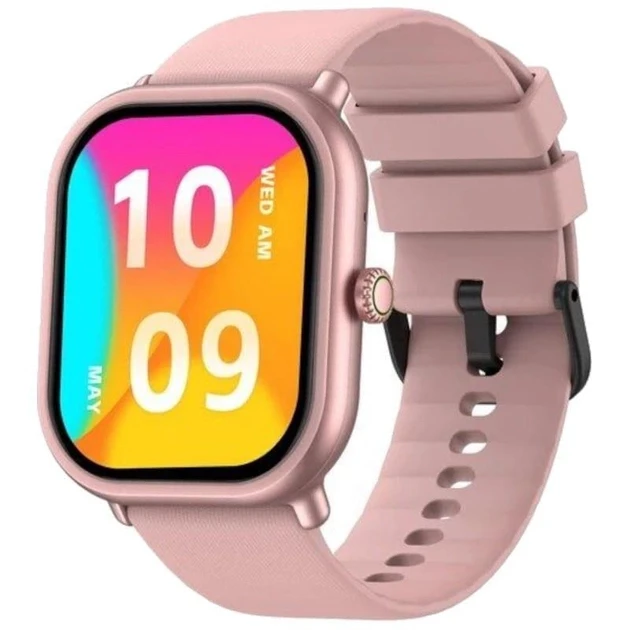 Смарт годинник Zeblaze GTS 3 Pro pink