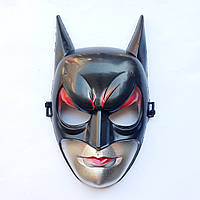 Пластиковая маска Бэтмена
