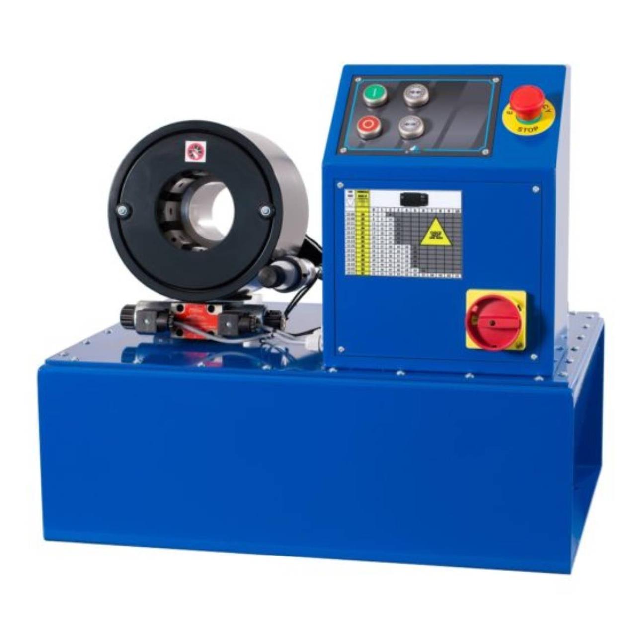 Прес для обтиску шлангів D-Hydro SM 38 ME