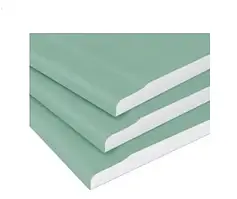 Вологостійкий гіпсокартон KNAUF 2500×1200×12.5 мм для санвузлів