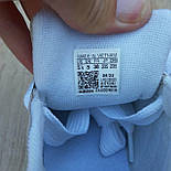 Жіночі кросівки Adidas Campus весна-осінь замшеві повсякденні (бежеві). Живе фото. Адідас кампус, фото 3