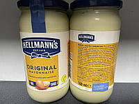 Майонез Hellmann's Original 500мл.