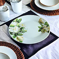 Тарілка кругла 7 мл Магнолія 18-130 Vinnarc