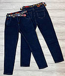 Жіночі утеплені мом джинси на флісі в 28 розмірі, фото 2