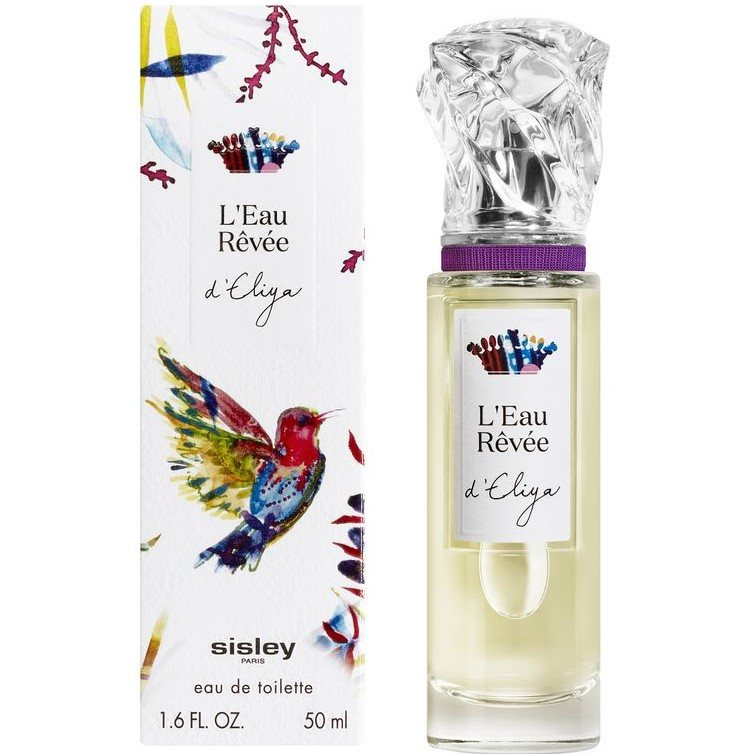 Туалетна вода Sisley L'eau Revee D'Eliya для чоловіків і жінок — edt 50 ml, фото 1