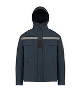 Куртка форменна ДСНС ріп-стоп, зимова тактична куртка L