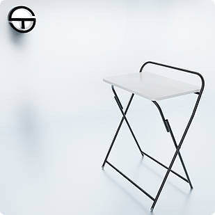Столик торговий "COLLEGE", 700х550х400мм