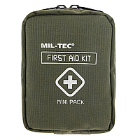 Аптечка First Aid Pack Mini Olive Mil-Tec, Німеччина