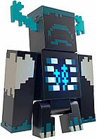 Фигурки майнкрафт Варден Маттел Mattel Minecraft Warden HHK89