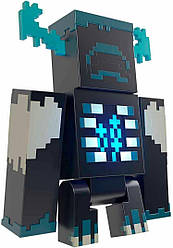 Фігурки майнкрафт Варден Маттел Mattel Minecraft Warden HHK89