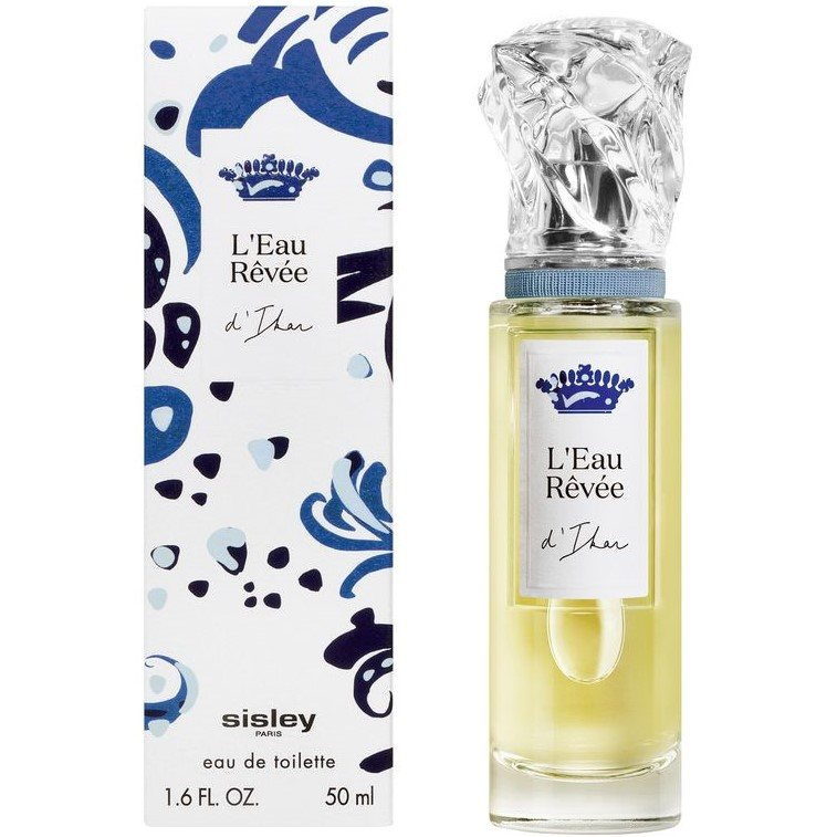 Туалетна вода Sisley L'eau Revee D'Ikar для чоловіків і жінок — edt 50 ml