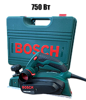 Электрический рубанок Bosch PHO 3100, 750 Вт, 16500 об/мин, 82 мм