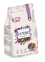 Повседневный корм для шиншилл LoLo PETS Extrimo 750 г (5904479701671)