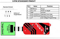 Программатор PicKit3
