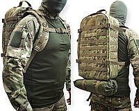 Тактический рюкзак для дронов/ под два дрона, военный влагозащищенный рюкзак из Кордуры 1.5 кг