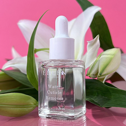Рідкий лужний ремувер для кутикули EDLEN Professional Water Cuticle Remover, 30 мл, фото 3