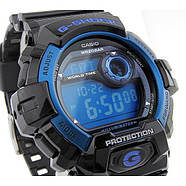 Чоловічий годинник Casio G-8900A-1 G-SHOCK, фото 6