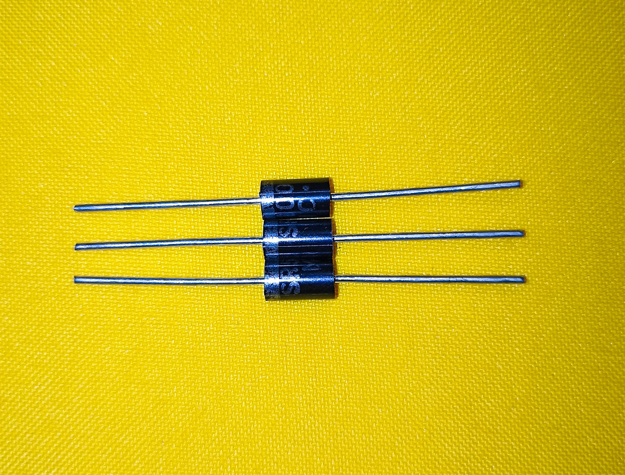 Діод Шотки SR540 DO-27 5A 40V