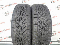 Шины Б/У зимова 215/65 R16 YOKOHAMA W DRIVE V905 6mm