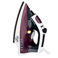 Праска Adler AD 5022 Функція самоочищення 3000 Вт