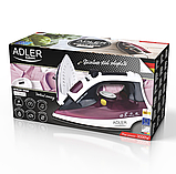 Праска Adler AD 5022 Функція самоочищення 3000 Вт, фото 6