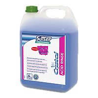 Ополаскиватель для посудомоечных машин Sutter Professional ACID RINSE (5 л)