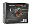 Колесо для преса PowerPlay 4326 зі зворотним механізмом AB Wheel Pro Чорно-червоне, фото 10