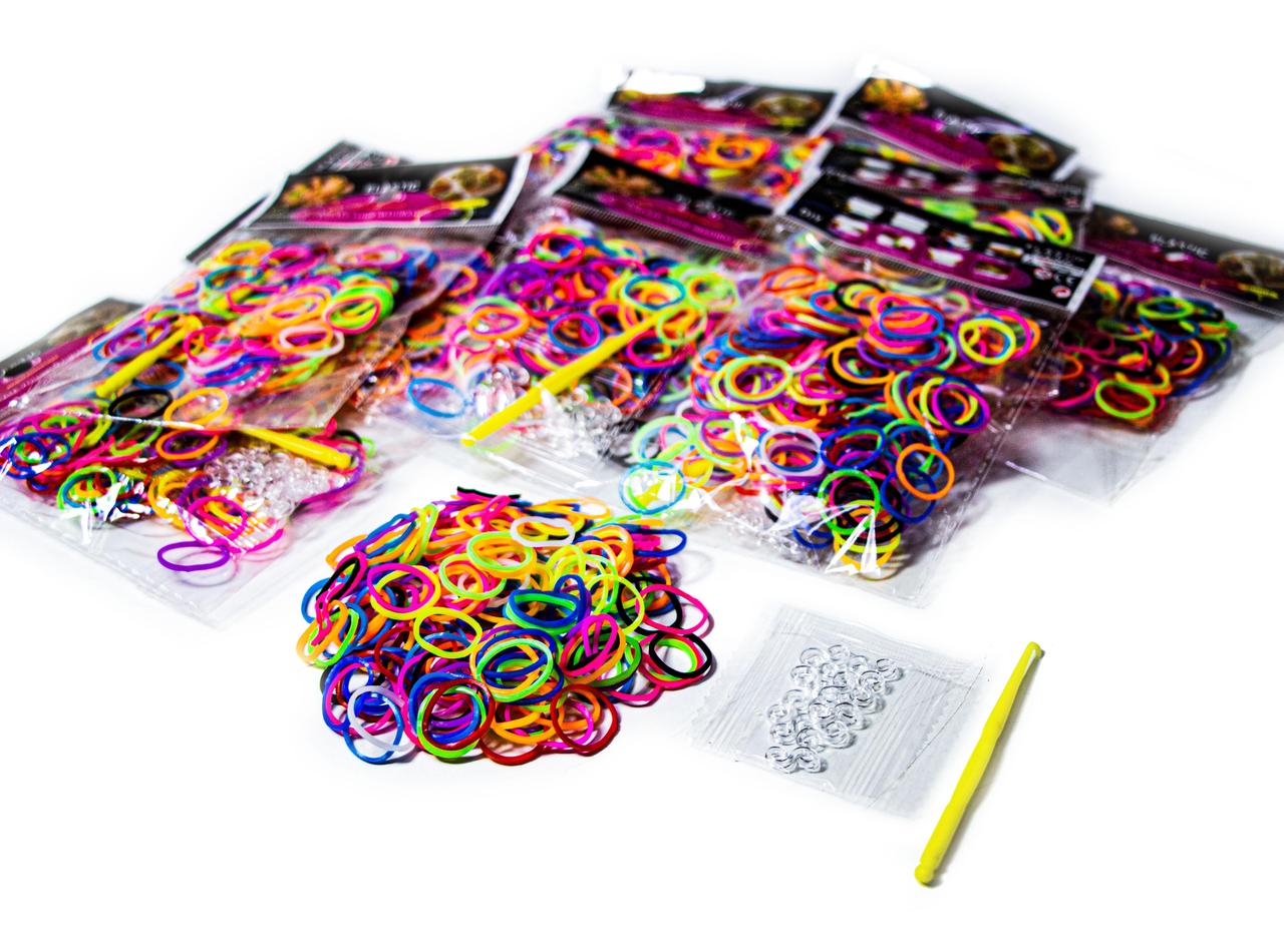 Гумки для плетіння / / ціна за 12 шт