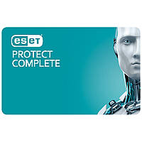 Антивирус Eset PROTECT Complete с локал. упр. 45 ПК на 3year Business (EPCL_45_3_B)