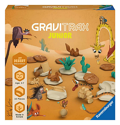 Додатковий набір Ravensburger GraviTrax Junior Пустеля 27076