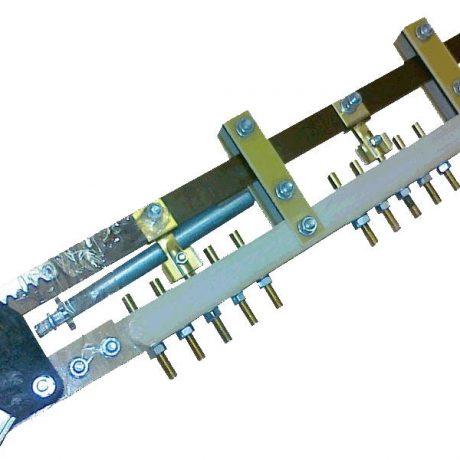 ПЕРЕМИКАЧ ТРАНСФОРМАТОРА ПТРЛ-5/25 (L/L -580/610ММ.) АБО ПБВ (АНЦАПФА), фото 1