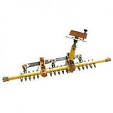 ПЕРЕМИКАЧ ТРАНСФОРМАТОРА ПТРЛ-5/25 (L/L -580/610ММ.) АБО ПБВ (АНЦАПФА), фото 4