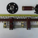 ПЕРЕМИКАЧ ТРАНСФОРМАТОРА ПТРЛ-5/25 (L/L -580/610ММ.) АБО ПБВ (АНЦАПФА), фото 5