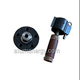 ПЕРЕМИКАЧ ТРАНСФОРМАТОРА ПТРЛ-5/25 (L/L -580/610ММ.) АБО ПБВ (АНЦАПФА), фото 6